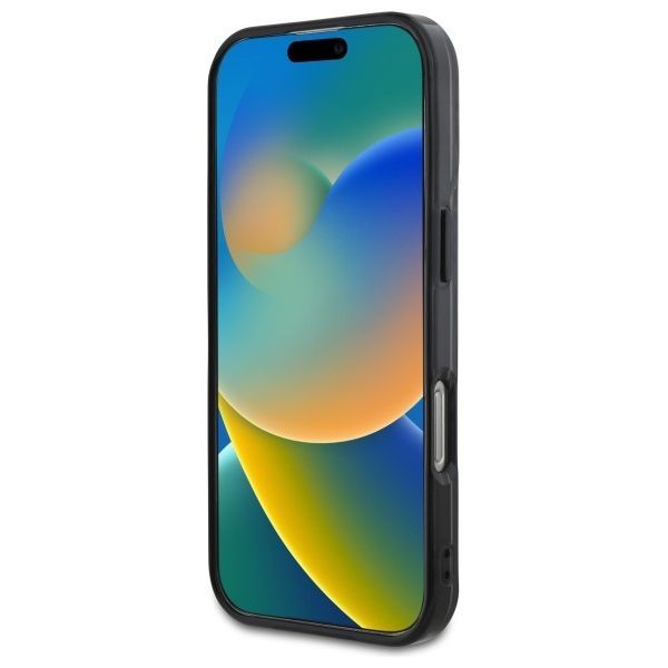 Other Phone Accessory Mercedes-Benz Mercedes Printed Logo MagSafe Case for iPhone 16 Pro Max - Clear