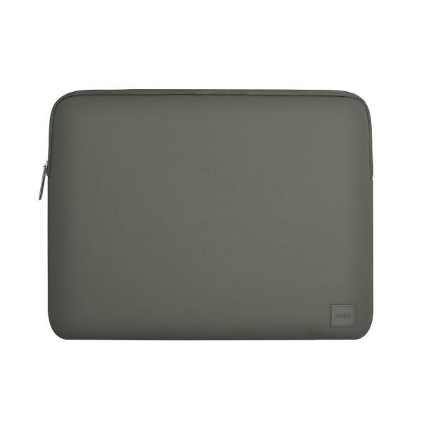 Other Phone Accessory UNIQ Uniq neoprene laptop Sleeve 14" Cyprus Water-Resistant Nude Brown