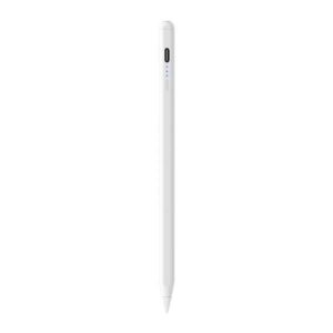 Cits mobilo telefonu aksesuārs UNIQ  Uniq Pixo Lite 2.0 Magnetic Stylus for iPad White/Dove White 