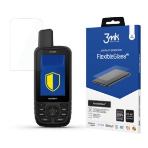 Protective glass 3MK  Garmin GPSMAP 67 - 3mk FlexibleGlass 