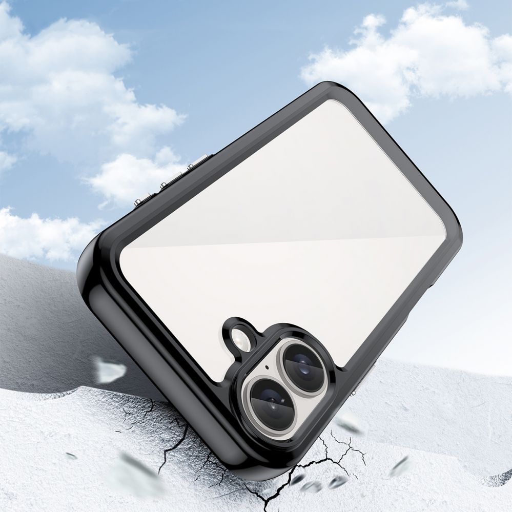 Tagakaaned Hurtel Black