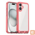 Nugarėlės dėklai Hurtel  Red 