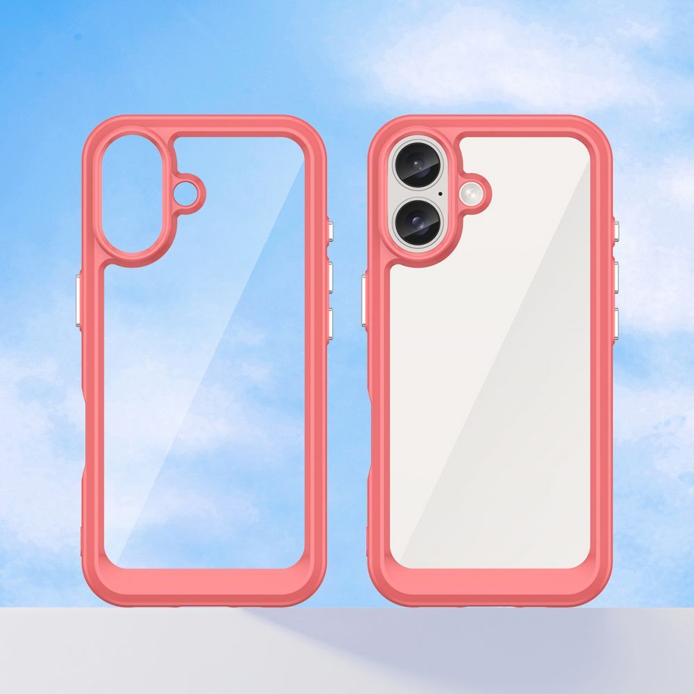 Tagakaaned Hurtel Red