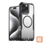 Чехол на заднюю панель Hurtel  Black 