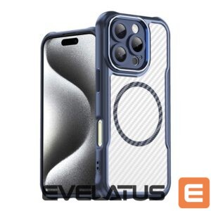 Nugarėlės dėklai Hurtel  Blue 