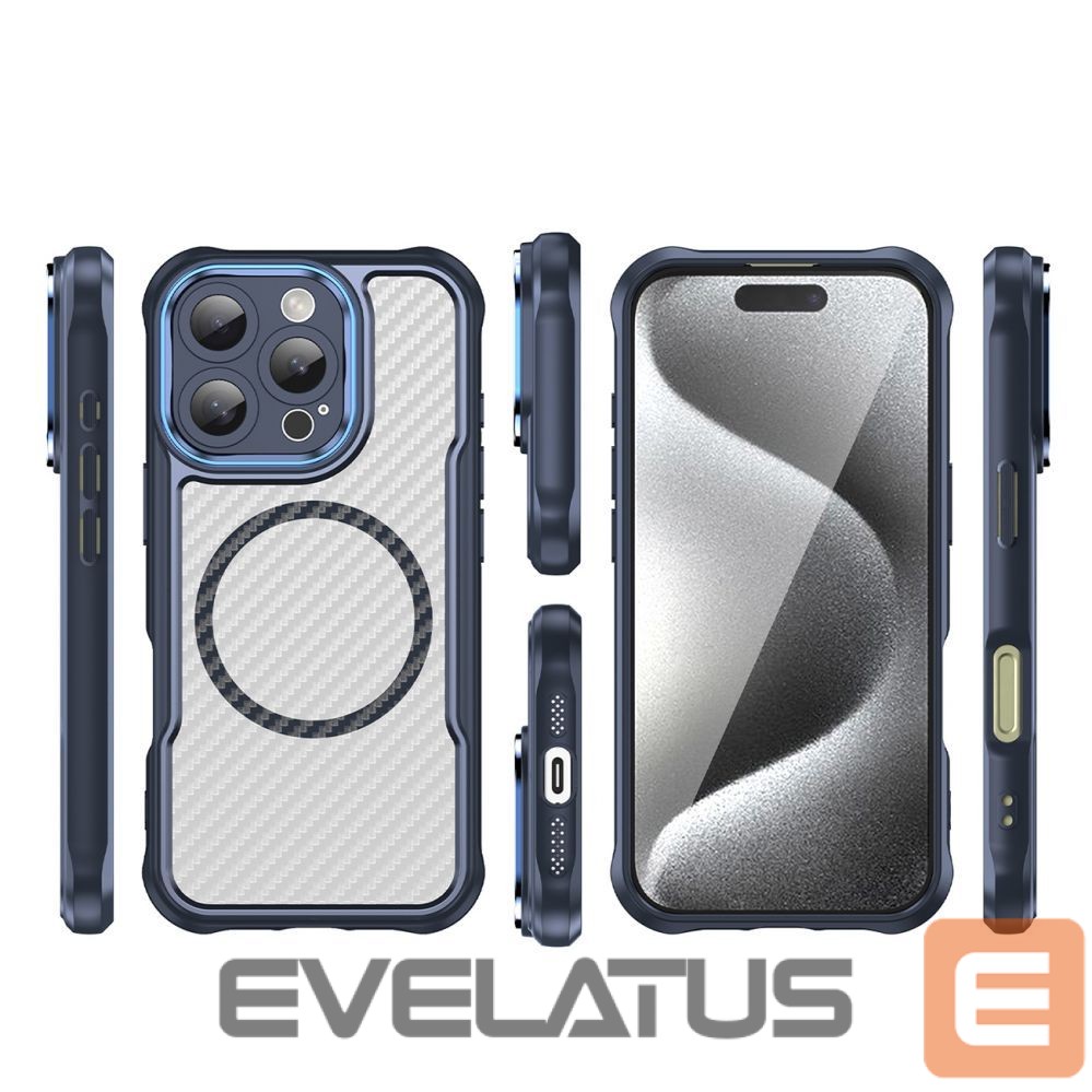 Tagakaaned Hurtel Blue