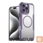 Aizmugurējais vāciņš Hurtel  Violet 