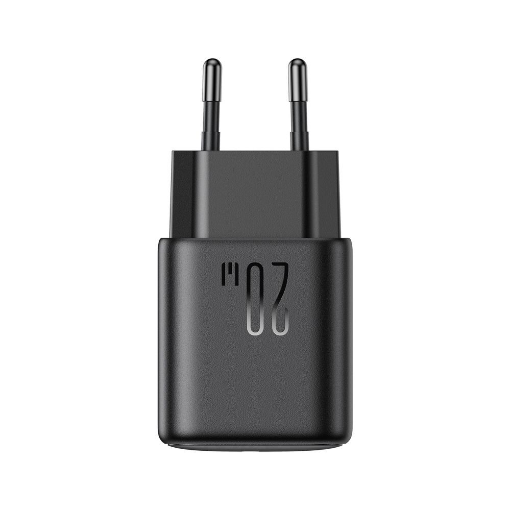 Adaptrid Joyroom Joyroom JR-TCF20 USB-C PD 20W network charger - black