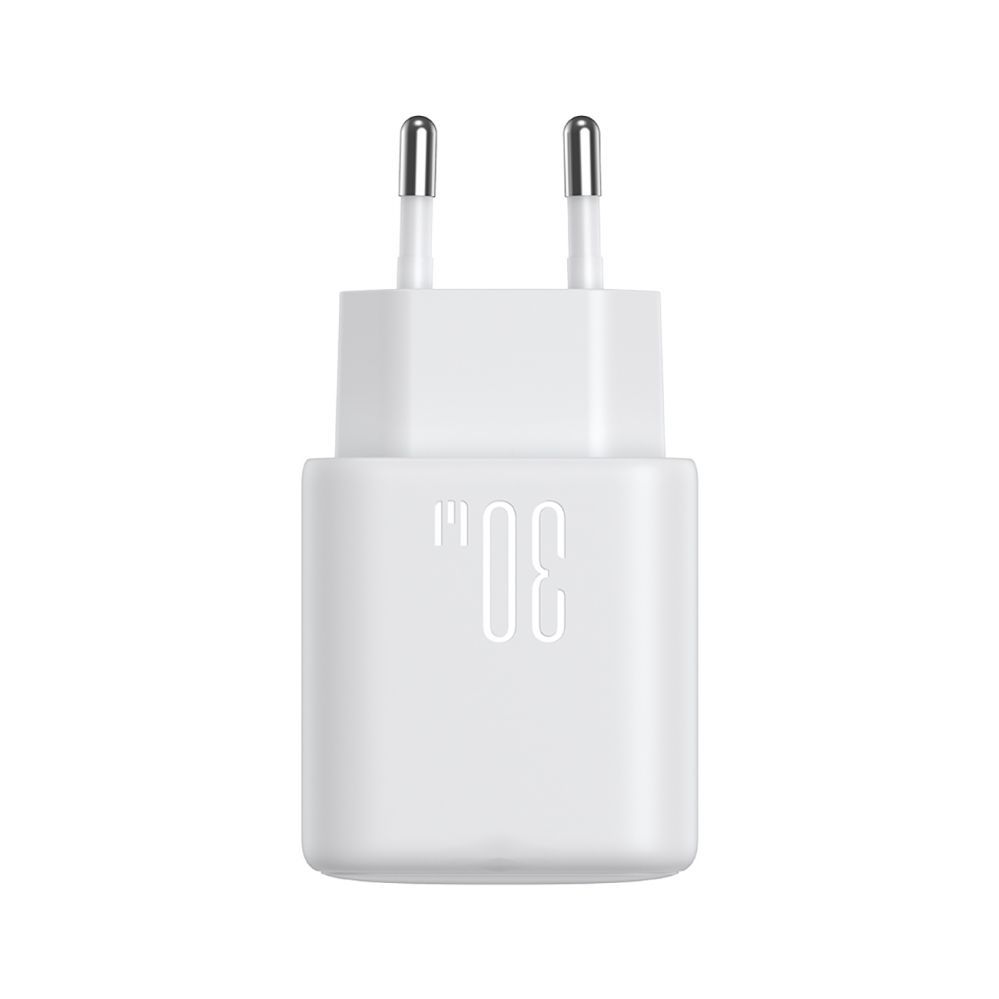 Adaptrid Joyroom Joyroom JR-TCF24 USB-C PD 30W QC SFC network charger - white
