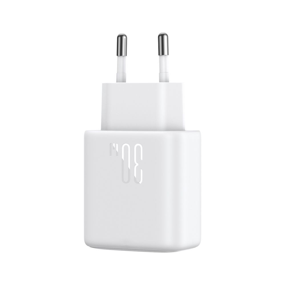 Adaptrid Joyroom Joyroom JR-TCF24 USB-C PD 30W QC SFC network charger - white
