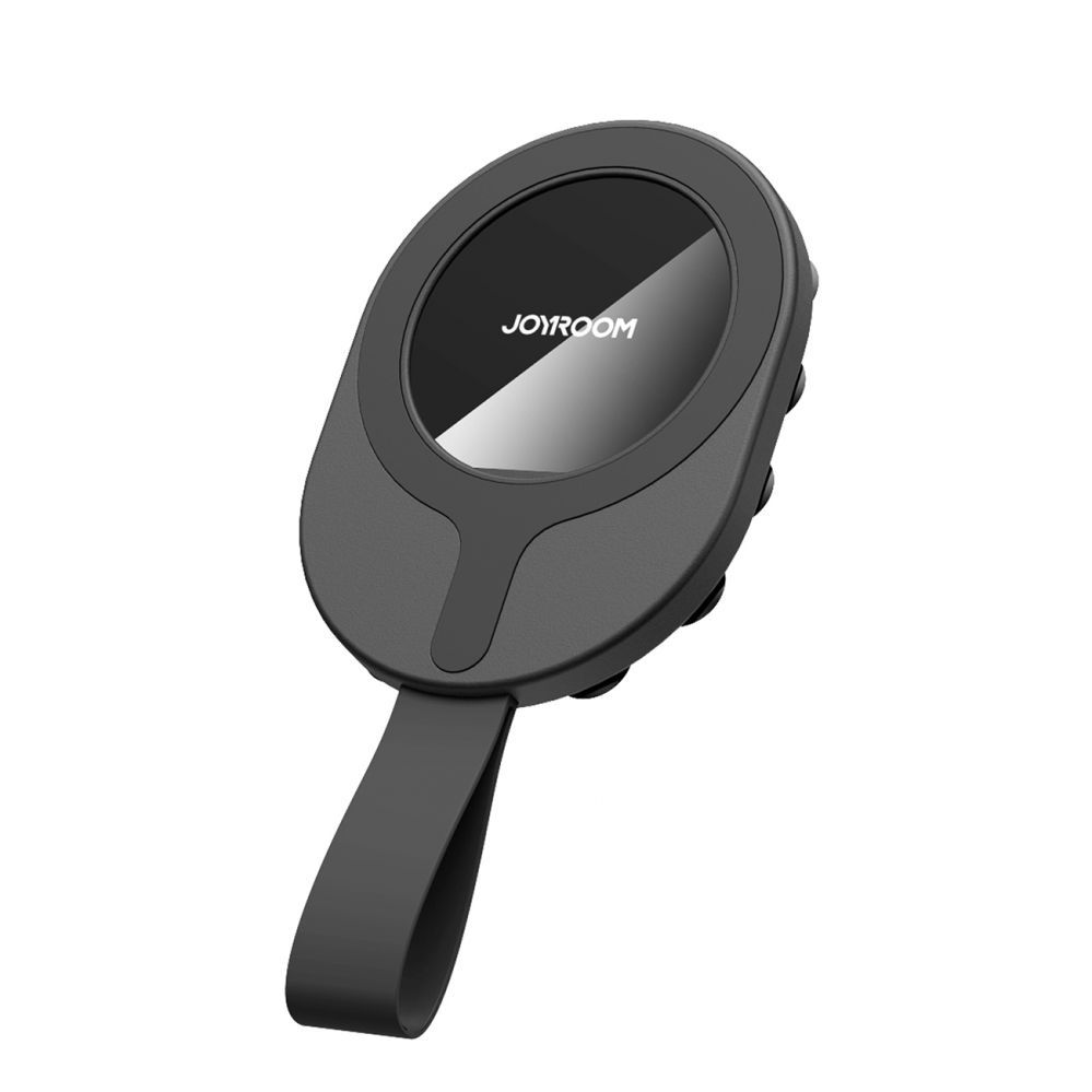 Auto holder Joyroom Joyroom JR-ZS393-S magnetic holder with suction cups for 4.7-7" phone - black