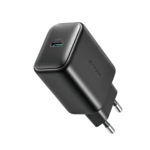 Adapteris Joyroom  Joyroom JR-TCF23 USB-C 25W SFC / PPS / PD network charger - black 