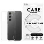 Other Phone Accessory Panzer Glass  CARE by PanzerGlass Slim X-Ray Case Sam S24 FE S721 Clear/Transparent 1963 