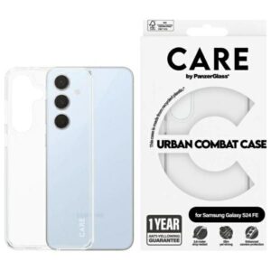 Kitas telefono priedas Panzer Glass  CARE by PanzerGlass Urban Combat Case Sam S24 FE MagSafe 1466 