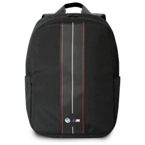 Muu telefoni lisavarustus BMW  BMW Backpack BMBP15COMPVSKR 16" Black Nylon Red Stripe 