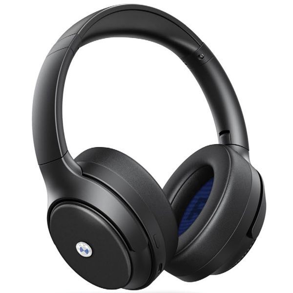 Muu telefoni lisavarustus BMW BMW Bluetooth ANC On-Ear Headphones BMBHKL601SSLVK Black/Black Metal Logos