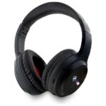 Muu telefoni lisavarustus BMW  BMW Bluetooth ENC Headphones BMBHMIAV27MBCTK Black/Black Printed Logos 