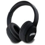 Cits mobilo telefonu aksesuārs DKNY  DKNY DKBH3DNYAK Bluetooth On-Ear Headphones Black/Black Arch Logo 