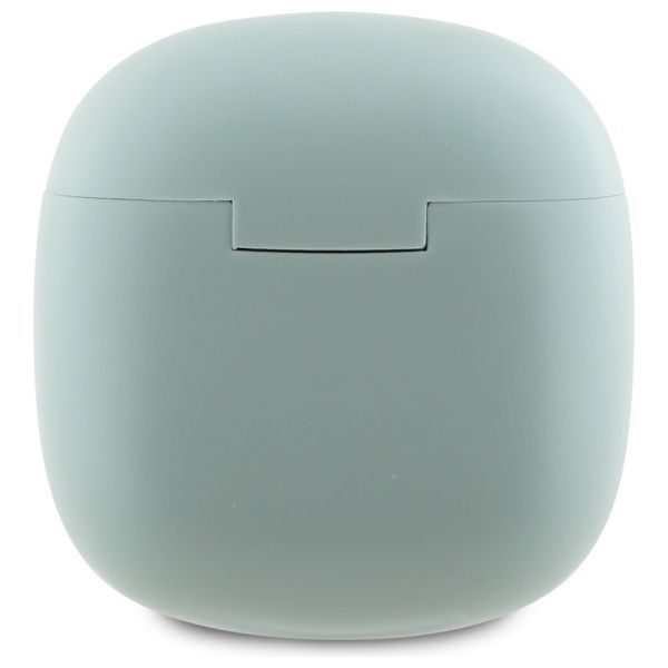 Muu telefoni lisavarustus Guess Guess Bluetooth headphones GUTWSJ14ESGN TWS + docking station green/green Printed Classic Logo