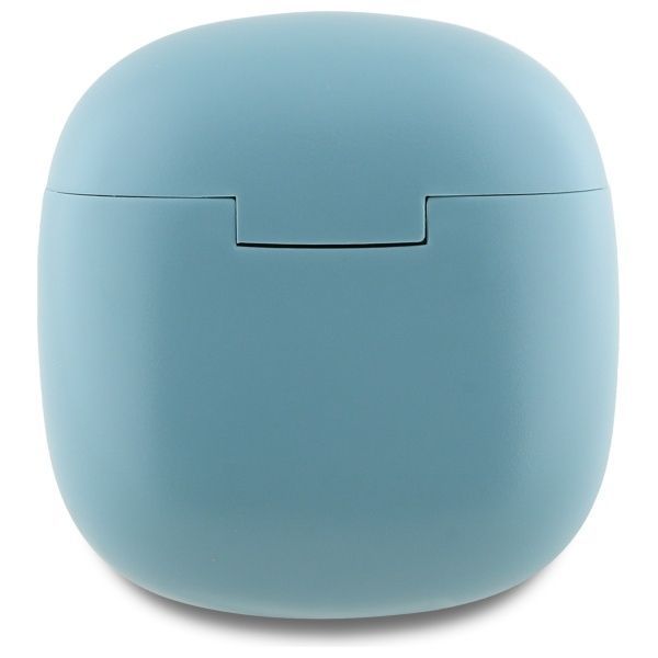 Muu telefoni lisavarustus Guess Guess Bluetooth headphones GUTWSJ14ESGQ TWS + docking station turquoise/turquoise Printed Classic Logo