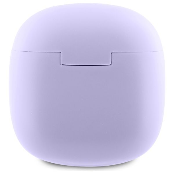 Other Phone Accessory Guess Guess Bluetooth headphones GUTWSJ14ESGU TWS + docking station purple/purple Printed Classic Logo