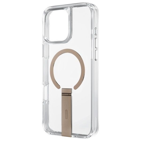 Muu telefoni lisavarustus UNIQ Uniq case Eleva with Vertica Stand iPhone 16 Pro Max 6.9" gold/taupe gold
