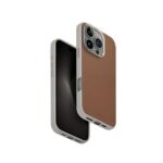 Kitas telefono priedas UNIQ  Uniq Lyden DS iPhone 16 Pro 6.3" Magclick Charging Case Caramel/Caramel-Ivory 