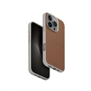 Other Phone Accessory UNIQ  Uniq Lyden DS iPhone 16 Pro 6.3" Magclick Charging Case Caramel/Caramel-Ivory 