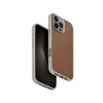 Kitas telefono priedas UNIQ  Uniq Lyden DS iPhone 16 Pro Max 6.9" Magclick Charging case caramel/caramel-ivory 