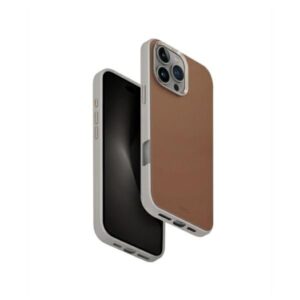 Other Phone Accessory UNIQ  Uniq Lyden DS iPhone 16 Pro Max 6.9" Magclick Charging case caramel/caramel-ivory 