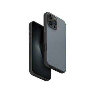 Other Phone Accessory UNIQ  Uniq Lyden DS iPhone 16 Pro Max 6.9" Magclick Charging case blue-black/washed blue-black 