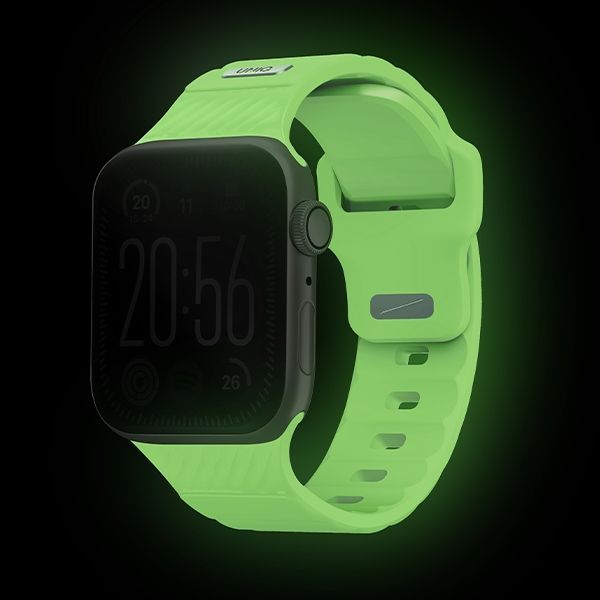 Other Phone Accessory UNIQ Uniq Stride SE Apple Watch strap 42/41/40mm FKM Rubber Strap lume