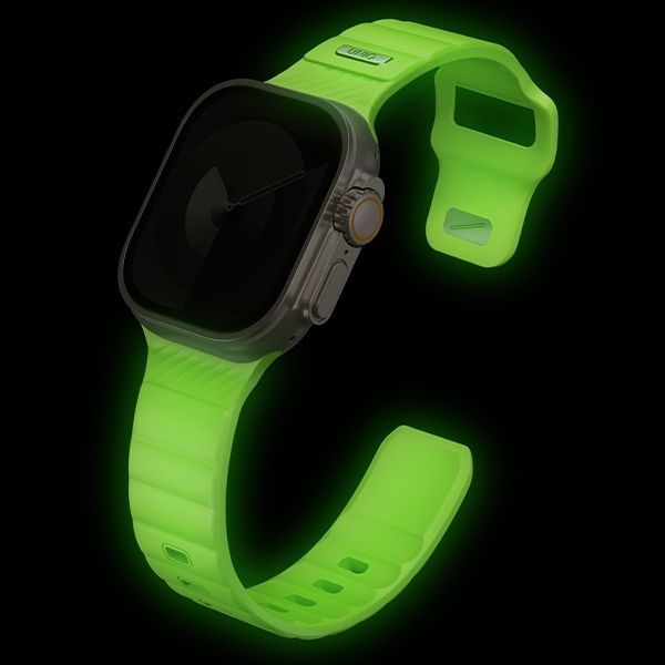 Other Phone Accessory UNIQ Uniq Stride SE Apple Watch strap 42/41/40mm FKM Rubber Strap lume