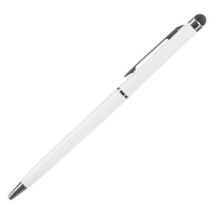 Stylus Hurtel  Touch Panel Stylus Pen for Smartphones Tablets Notebooks white 