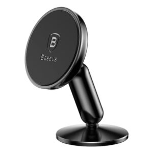 Auto holder Baseus  Baseus Bullet An On-board Magnetic Dashboard Car Holder black (SUYZD-01) 