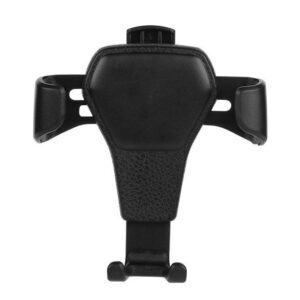 Automaatne hoidja Hurtel  Car Holder H01 Black gravity car holder for the ventilation grille 