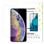 Protective glass Wozinsky - Wozinsky Tempered Glass 9H Screen Protector for Apple iPhone 11 Pro / iPhone XS / iPhone X 