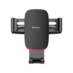 Auto holder Baseus  Baseus Metal Age Gravity Car Mount Metal Gravity Car Mount for CD Slot Black (SUYL-J01) 
