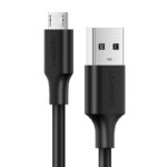 Кабель Ugreen  Ugreen US289 60138 micro USB / USB-A cable 2m - black 