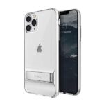 Чехол на заднюю панель UNIQ  Uniq Cabrio case for iPhone 11 Pro - transparent 