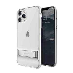 Aizmugurējais vāciņš UNIQ  Uniq Cabrio case for iPhone 11 Pro - transparent 