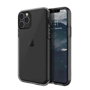 Aizmugurējais vāciņš UNIQ  Uniq Clarion case for iPhone 11 Pro - black 