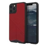 Nugarėlės dėklai UNIQ  Uniq Transforma case for iPhone 11 Pro - red 