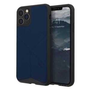 Nugarėlės dėklai UNIQ  Uniq Transforma case for iPhone 11 Pro - blue 