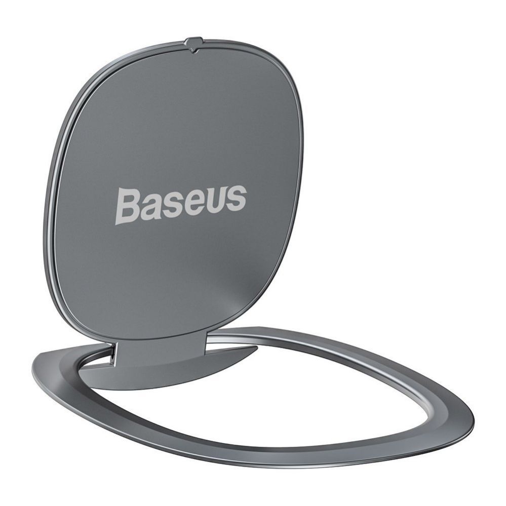 Other Baseus Baseus ultrathin self-adhesive ring holder phone stand silver (SUYB-0S)