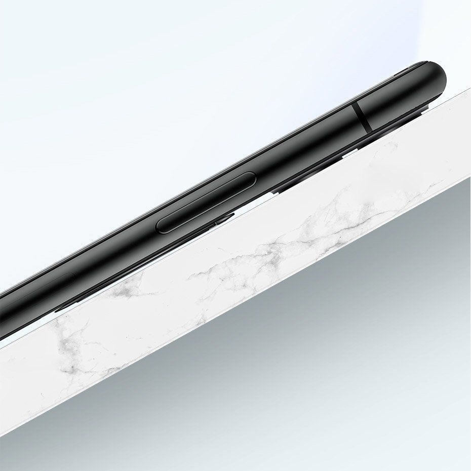 Other Baseus Baseus ultrathin self-adhesive ring holder phone stand silver (SUYB-0S)