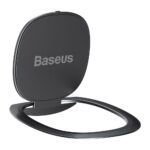 Other Baseus  Baseus ultra-thin self-adhesive ring holder phone stand gray (SUYB-0A) 