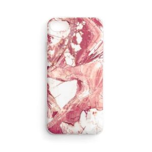 Nugarėlės dėklai Wozinsky  Wozinsky Marble TPU case cover for Xiaomi Mi10T Lite 5G / Redmi Note 9 Pro 5G pink 