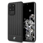 Чехол на заднюю панель BMW  BMW Signature Case for Samsung Galaxy S20 Ultra - Black 