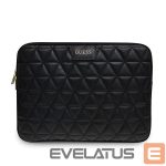 Aizmugurējais vāciņš Guess  Black 